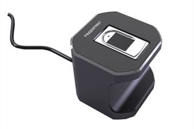 指紋聯機比對方案三：終端采集指紋，上傳服務器1：1比對